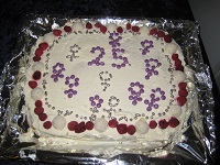 Jubil�umsfr�hst�ck